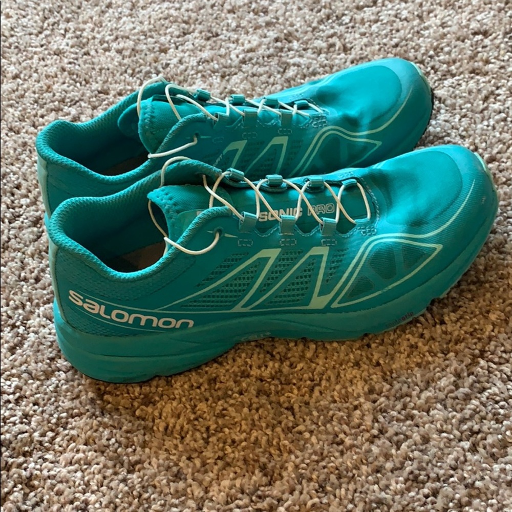 Salomon Running Shoe ***SOLD***
